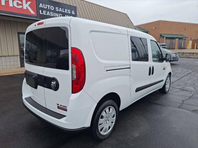 2021 Ram ProMaster City Tradesman SLT Cargo Van