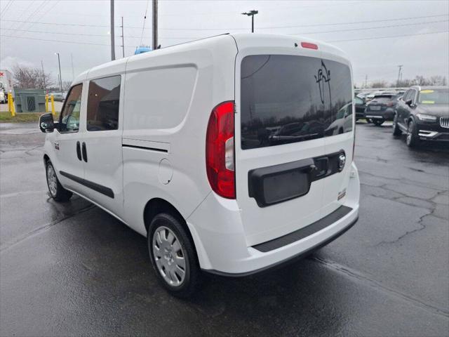 2021 Ram ProMaster City Tradesman SLT Cargo Van