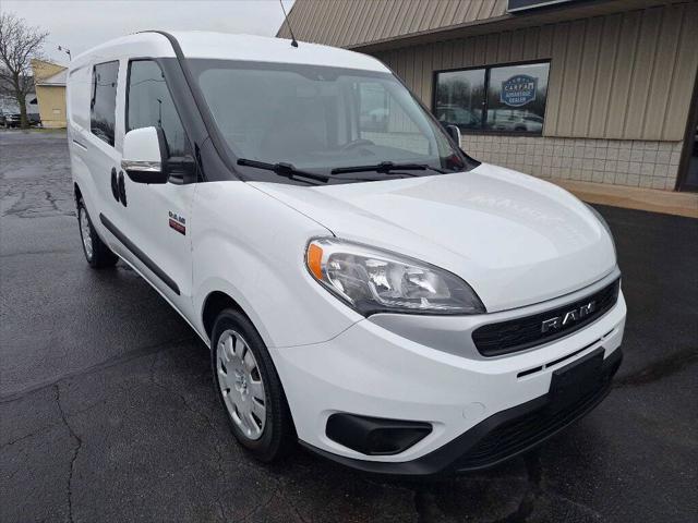 2021 Ram ProMaster City Tradesman SLT Cargo Van