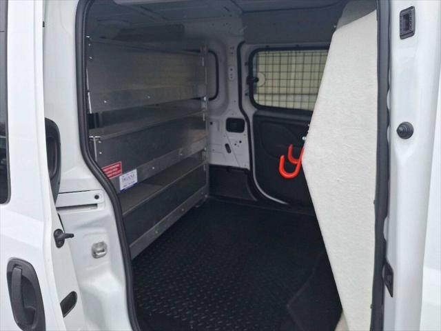 2021 Ram ProMaster City Tradesman SLT Cargo Van