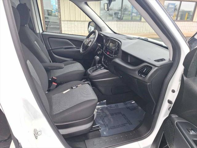 2021 Ram ProMaster City Tradesman SLT Cargo Van