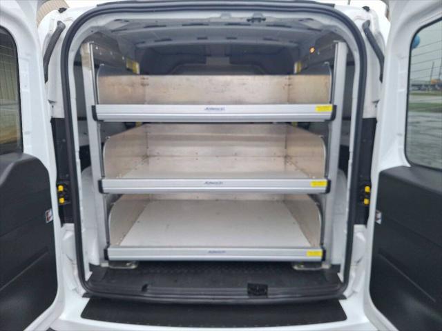 2021 Ram ProMaster City Tradesman SLT Cargo Van