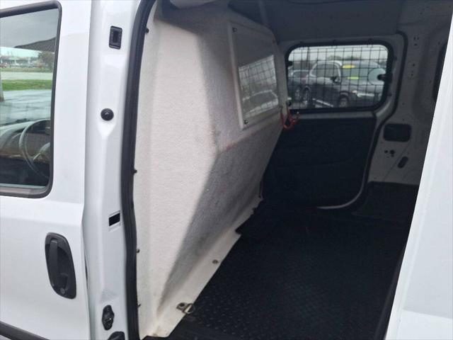 2021 Ram ProMaster City Tradesman SLT Cargo Van
