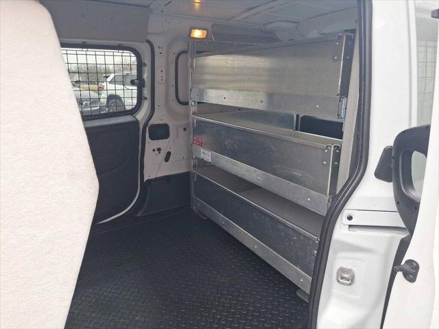 2021 Ram ProMaster City Tradesman SLT Cargo Van