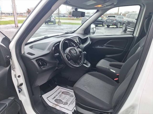 2021 Ram ProMaster City Tradesman SLT Cargo Van