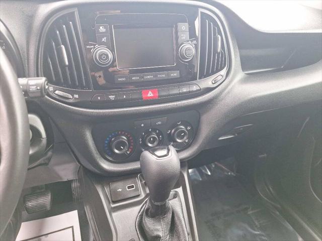 2021 Ram ProMaster City Tradesman SLT Cargo Van