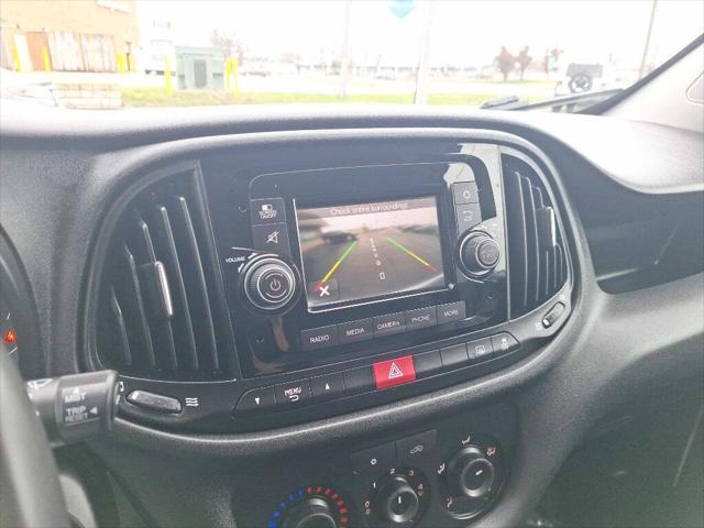 2021 Ram ProMaster City Tradesman SLT Cargo Van