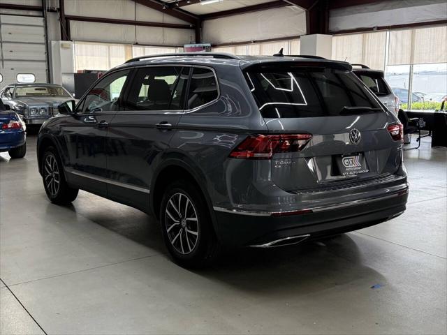 2020 Volkswagen Tiguan 2.0T SE