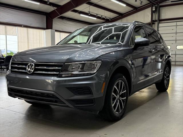 2020 Volkswagen Tiguan 2.0T SE