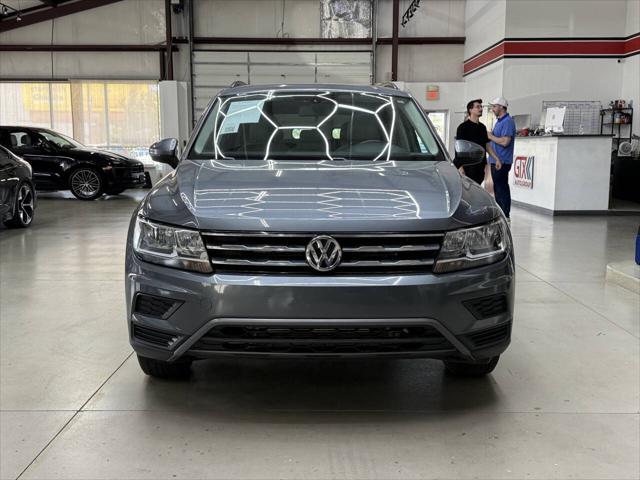 2020 Volkswagen Tiguan 2.0T SE