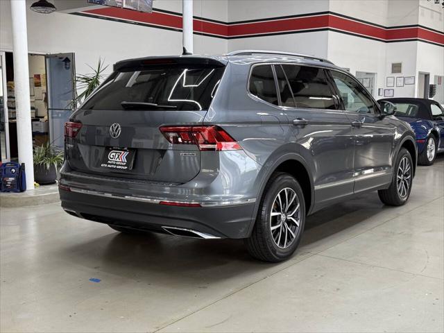 2020 Volkswagen Tiguan 2.0T SE
