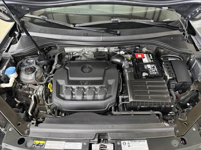 2020 Volkswagen Tiguan 2.0T SE