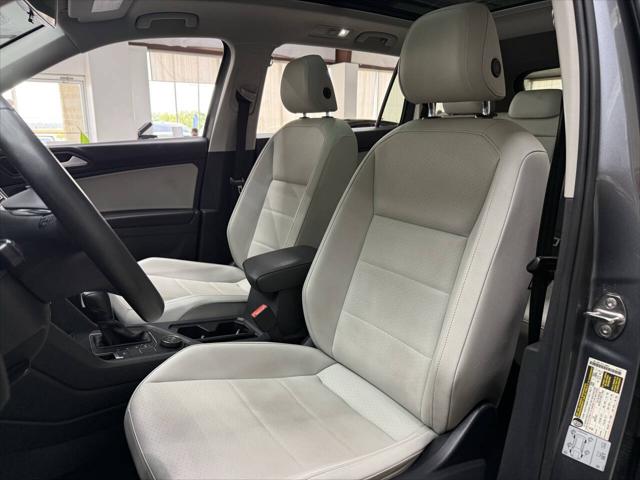 2020 Volkswagen Tiguan 2.0T SE