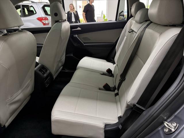2020 Volkswagen Tiguan 2.0T SE