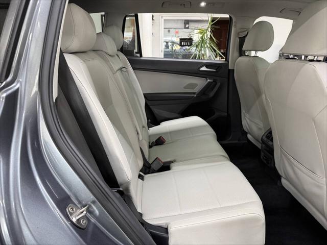2020 Volkswagen Tiguan 2.0T SE
