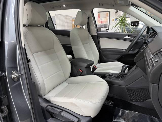 2020 Volkswagen Tiguan 2.0T SE