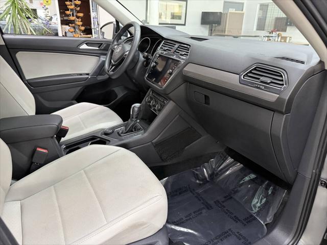 2020 Volkswagen Tiguan 2.0T SE