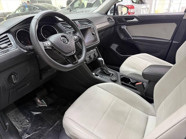 2020 Volkswagen Tiguan 2.0T SE