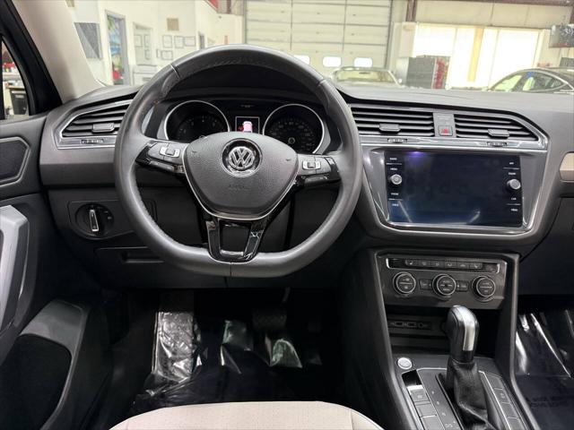 2020 Volkswagen Tiguan 2.0T SE