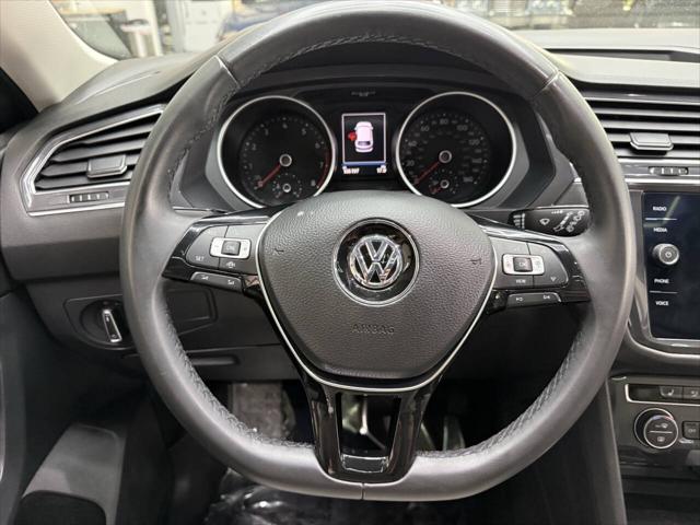 2020 Volkswagen Tiguan 2.0T SE