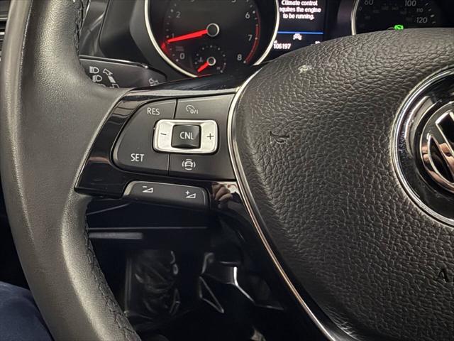 2020 Volkswagen Tiguan 2.0T SE