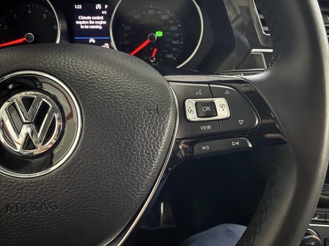 2020 Volkswagen Tiguan 2.0T SE