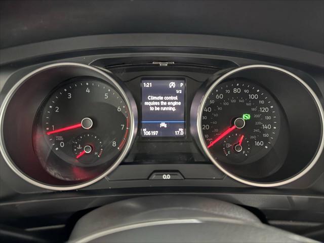 2020 Volkswagen Tiguan 2.0T SE