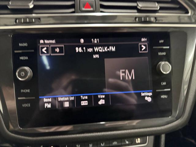 2020 Volkswagen Tiguan 2.0T SE