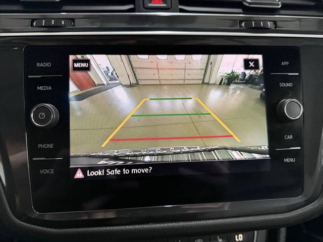 2020 Volkswagen Tiguan 2.0T SE