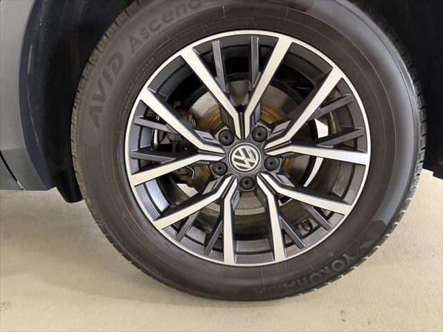 2020 Volkswagen Tiguan 2.0T SE