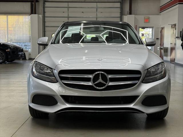 2015 Mercedes-Benz C-CLASS C 300 C 300 4MATIC AWD 4dr Sedan