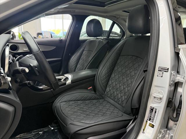 2015 Mercedes-Benz C-CLASS C 300 C 300 4MATIC AWD 4dr Sedan