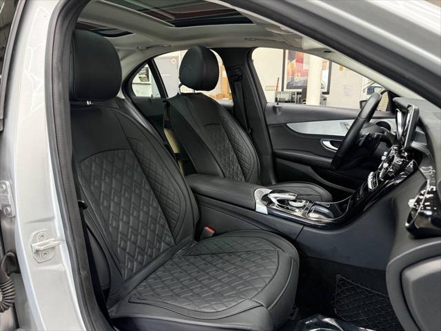 2015 Mercedes-Benz C-CLASS C 300 C 300 4MATIC AWD 4dr Sedan