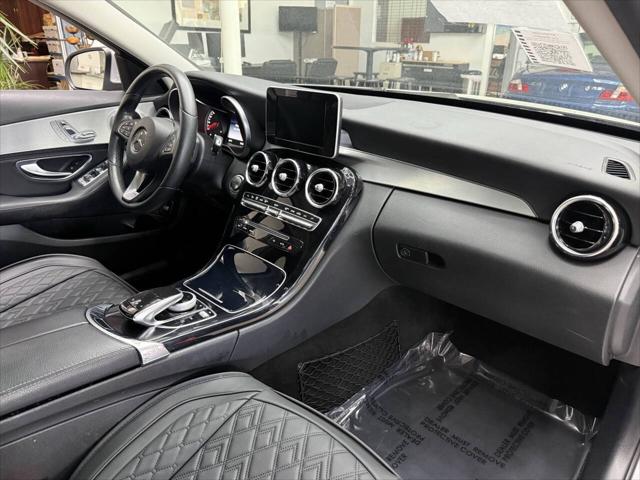 2015 Mercedes-Benz C-CLASS C 300 C 300 4MATIC AWD 4dr Sedan