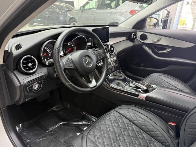 2015 Mercedes-Benz C-CLASS C 300 C 300 4MATIC AWD 4dr Sedan