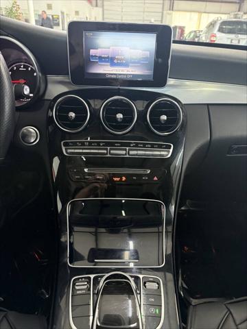 2015 Mercedes-Benz C-CLASS C 300 C 300 4MATIC AWD 4dr Sedan