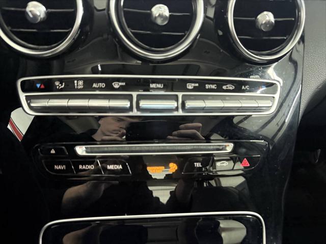2015 Mercedes-Benz C-CLASS C 300 C 300 4MATIC AWD 4dr Sedan