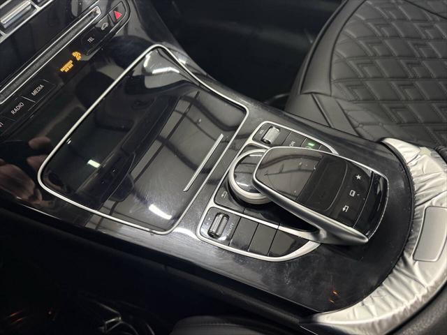 2015 Mercedes-Benz C-CLASS C 300 C 300 4MATIC AWD 4dr Sedan