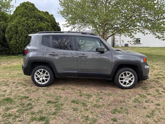 2020 Jeep Renegade Latitude 4x4