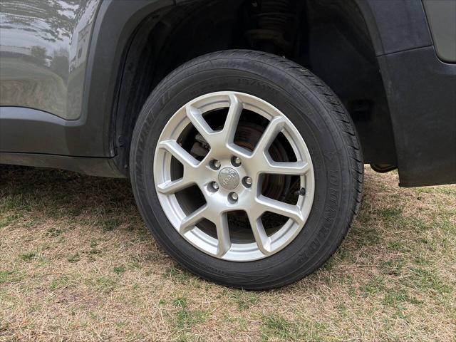 2020 Jeep Renegade Latitude 4x4
