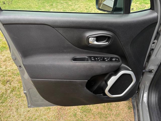 2020 Jeep Renegade Latitude 4x4
