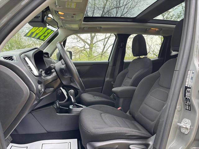 2020 Jeep Renegade Latitude 4x4