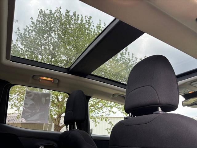 2020 Jeep Renegade Latitude 4x4