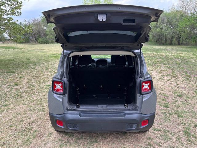 2020 Jeep Renegade Latitude 4x4