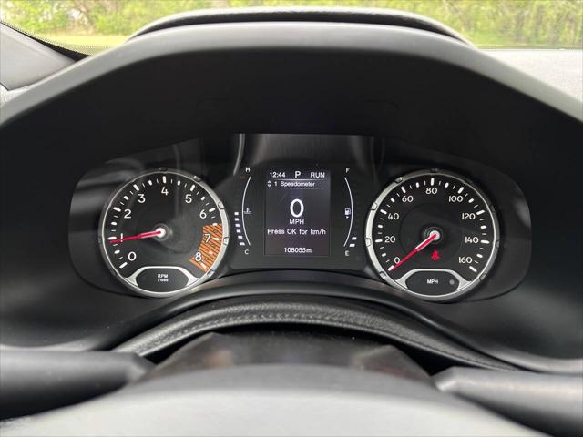 2020 Jeep Renegade Latitude 4x4