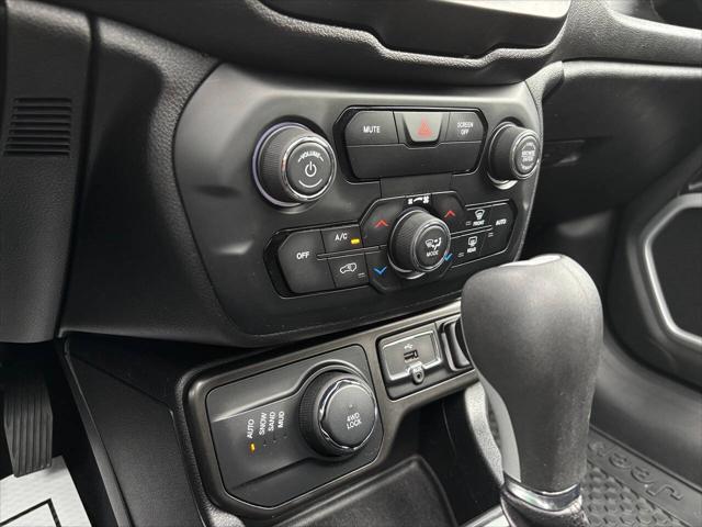 2020 Jeep Renegade Latitude 4x4