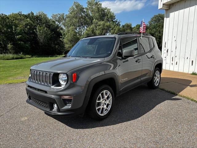 2020 Jeep Renegade Latitude 4x4 for sale in Wellington, KS