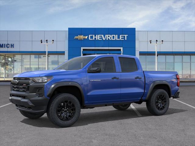 2026 Chevrolet Colorado Trail Boss, 4WD
