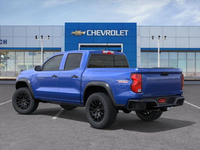 2026 Chevrolet Colorado Trail Boss, 4WD