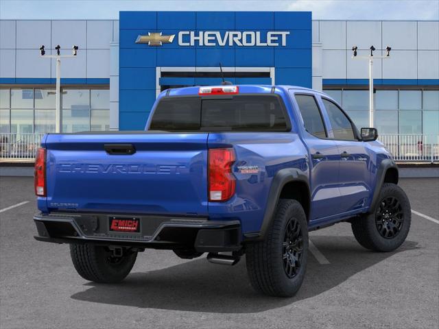 2026 Chevrolet Colorado Trail Boss, 4WD